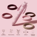 Stilou 3D pentru copii- model IEPURAS - imaginea 3 Stilou 3D pentru copii- model IEPURAS - imaginea 3