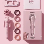 Stilou 3D pentru copii- model IEPURAS - imaginea 4 Stilou 3D pentru copii- model IEPURAS - imaginea 4